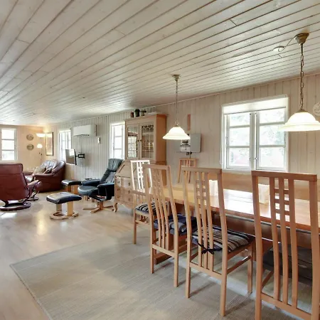 Holiday home Marja - 1-3km From The Sea By Interhome Vejers Strand