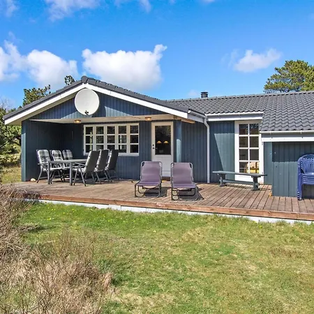 Feriehus Marja - 1-3km From The Sea By Interhome