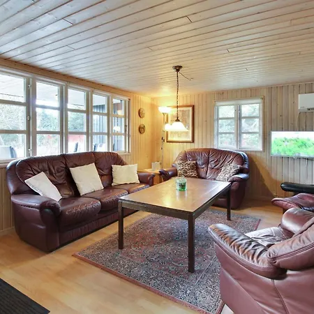 Marja - 1-3km From The Sea By Interhome Vejers Strand
