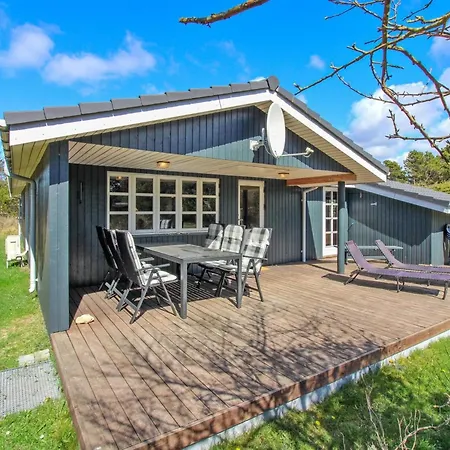 Marja - 1-3km From The Sea By Interhome Holiday home Vejers Strand